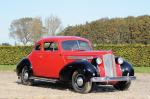 Packard Eight Series 1601 Club Coupe 1938 года